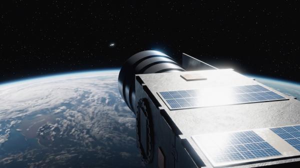 Vyoma nimmt Satellitenplattform Flamingo-1 erfolgreich in Betrieb