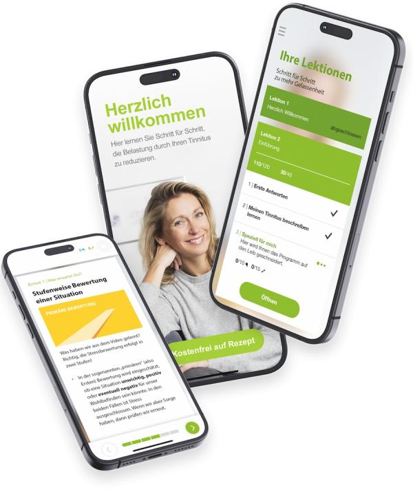 Sprachbarrieren überwinden: &bdquo;Meine Tinnitus App&ldquo; ab sofort auch auf Englisch und Türkisch