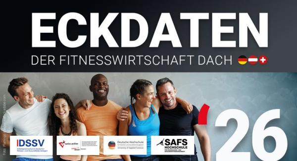 Studie: Fitnesswirtschaft im DACH-Raum wächst weiter