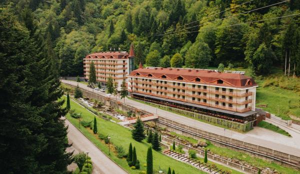 Ensana Hotels eröffnen erstes Haus in Georgien