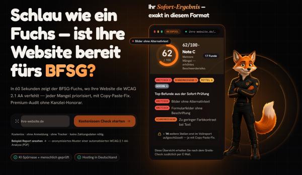 BFSG 2026: Marktüberwachung in aktiver Kontrollphase, EU-Kommission mahnt Deutschland zur Umsetzung