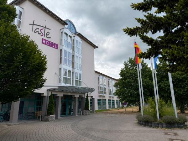 Taste Hotel Group übernimmt Hotel am Osterbucher Platz in Aalen und führt den Hotelbetrieb interimsmäßig fort