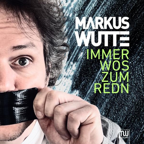 Immer wos zum redn - der neue Dialektsong von Markus Wutte