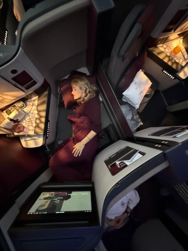 Ist die Zeit der großen Business-Class-Revolutionen vorbei?