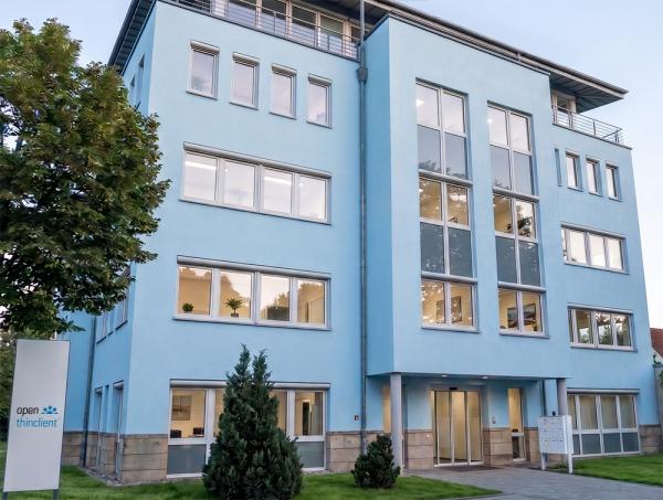 openthinclient auf Expansionskurs: Dresdner Standort bezieht moderne neue Räumlichkeiten in der sächsischen Landeshauptstadt