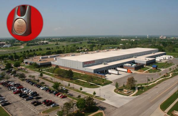 Agentic AI verkürzt Durchlaufzeit bei Hitachi um 84 Prozent &ndash; WEF zeichnet Werk als &bdquo;Global Lighthouse Factory" aus