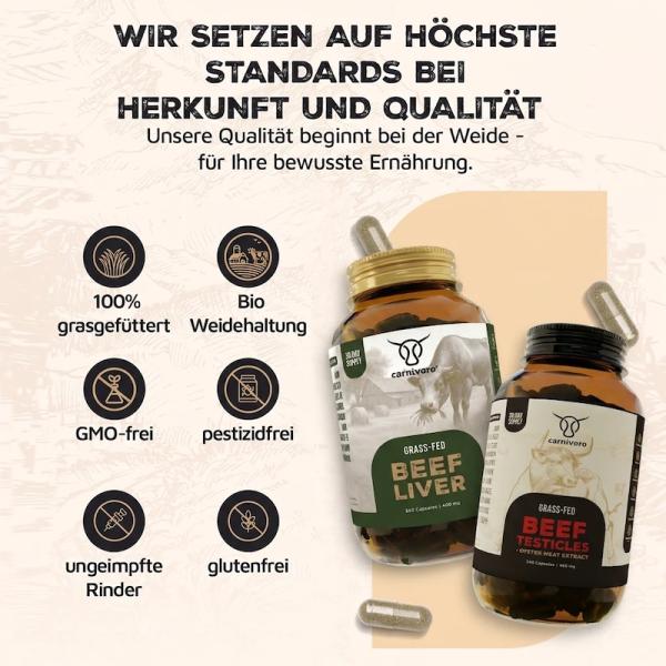 Männergesundheit: Innereien erleben ein Comeback