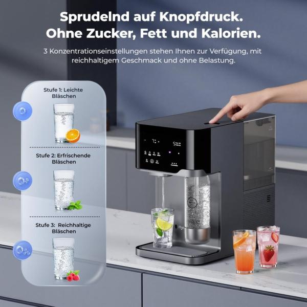 Hitzewelle meistern mit Hydrofast: Die Heatwave Survival Station für europäische Haushalte