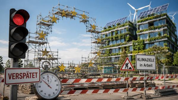Die EPBD-Frist ist abgelaufen, die Klimaschutz-Umsetzung hinkt