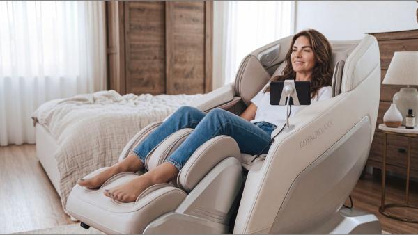Marktstudie: Welche Massagesessel-Funktionen nutzen Kunden wirklich?