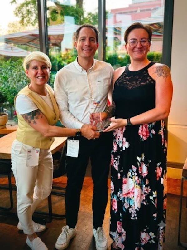 gevekom gewinnt TotalEnergies Safety Award 2026 & beweist Expertise im Energiesektor & der 24/7 Störtelefonie