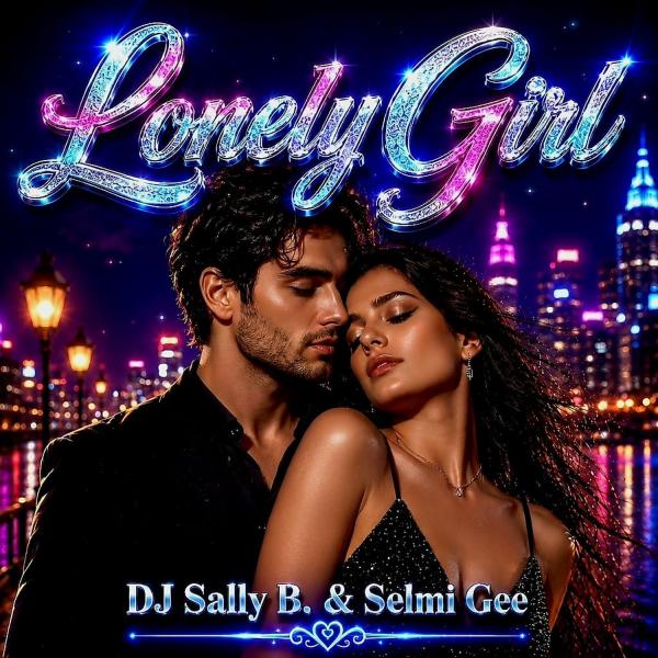 DJ Sally B. and Selmi Gee besingen das "Lonely Girl"