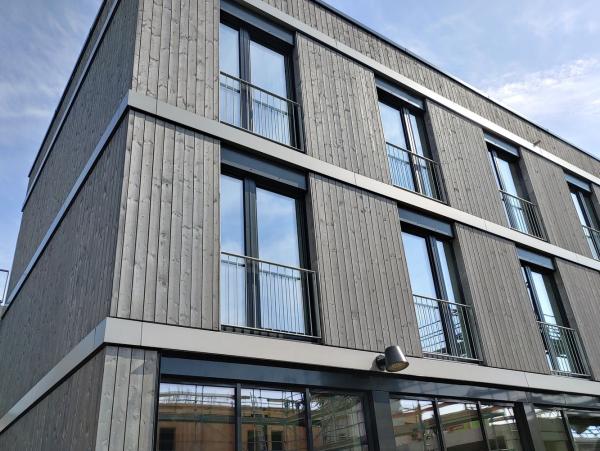Trend Barometer 2026: Holzbau bleibt im Aufwind