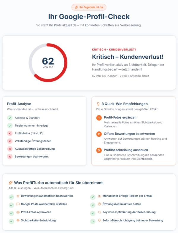 Google macht Löschungen öffentlich: Der neue Hinweis wird zur Vertrauensfalle für lokale Betriebe