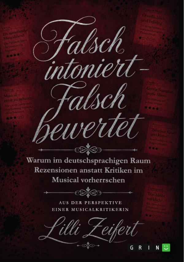Musicals in deutschen Medien: Kein Raum für Kritik?