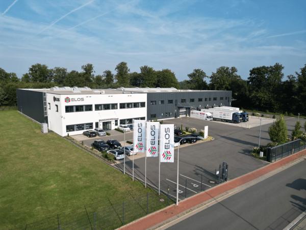 ELOS feiert 50-jähriges Bestehen: Vom Putzlappenhersteller zum modernen Hygiene- und Logistikpartner