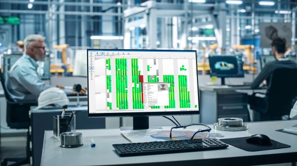 Produktionsplanung bildet häufig die Realität in der Fertigung nicht vollständig ab &ndash; proMExS plant ganzheitlich