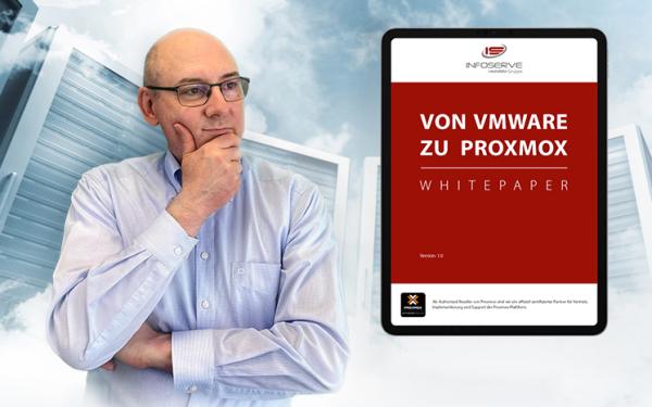 Proxmox Virtual Environment sorgt für Wirbel auf dem Virtualisierungsmarkt