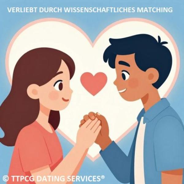 Die weltweit einmalige Arbeitsweise von TTPCG DATING SERVICES&reg;