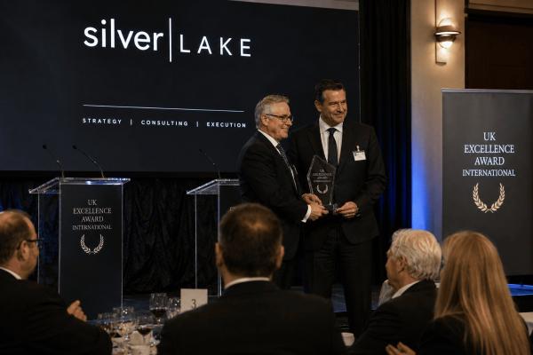 Silver Lake Ltd. erhält den &bdquo;UK Excellence Consulting Award  &ldquo; für herausragende Unternehmensqualität