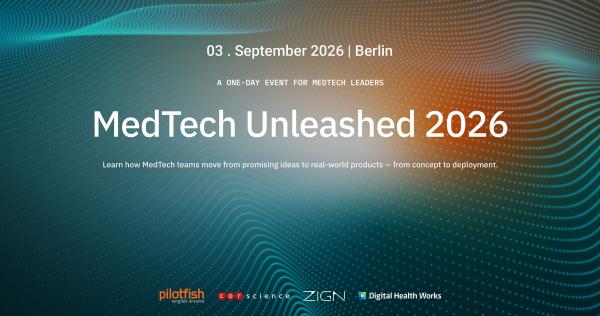MedTech Unleashed 2026: Von der Innovation zur Umsetzung