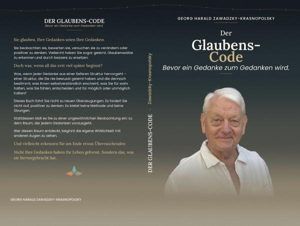 Kein Ratgeber, sondern eine Fähigkeit: "Der Glaubens-Code" 