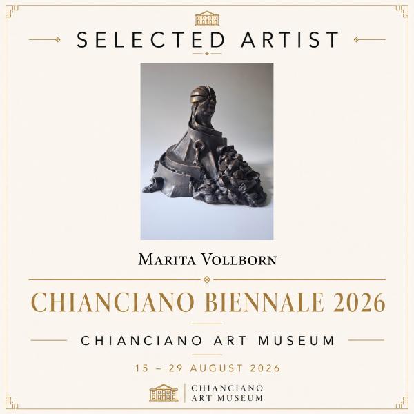 Kunst: Marita Vollborn verweigert Ausstellung von "ARES" in den USA