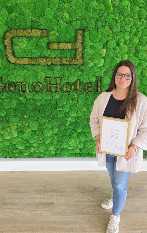 GenoHotels veröffentlichen CO₂-Fußabdruck 2025 und treiben ihre Klimastrategie weiter voran.