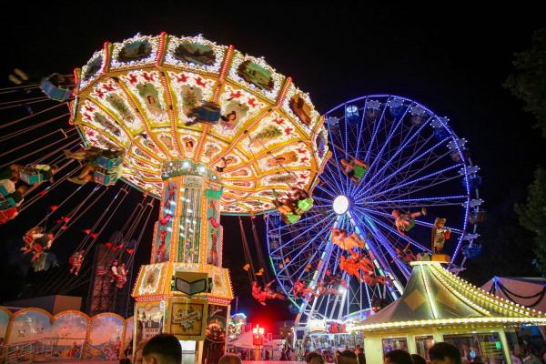 Dachauer Volksfest (08.08. &ndash; 17.08.2026)