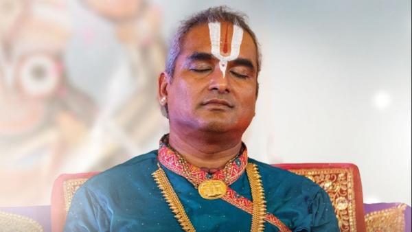 Bhakti Marga Vermittelt Spirituelles Bewusstsein Durch Bhakti Yoga
