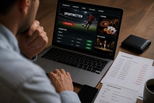 Online-Glücksspiel: Rückforderungen von mehr als 100.000 Euro möglich