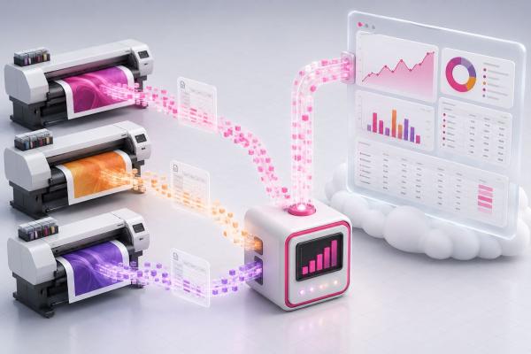 Die Tintenwahrheit: Neue Plattform Printometer macht den echten Verbrauch von Produktionsdruckern sichtbar