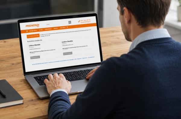 PROCHECK24 ermöglicht Digitalen Kontoblick jetzt auch für zwei Kreditnehmer