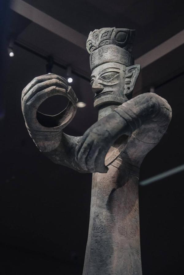 Jubiläumsveranstaltungen in Sanxingdui und Jinsha rücken Bronzekultur des Jangtse-Oberlaufs in den Mittelpunkt