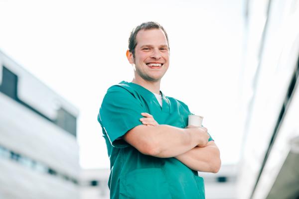 Beruf und Familie in der Medizin besser vereinbaren - Zeitarbeit schafft neue Freiräume