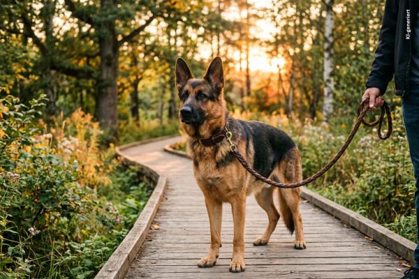 Wie Du Deinem Hund Grenzen setzt - und warum das Sicherheit gibt