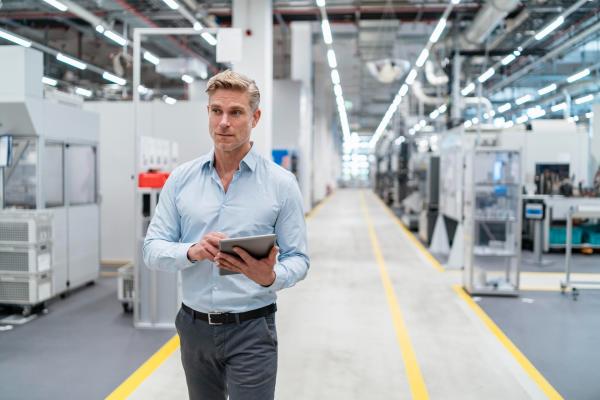 Maschinenbau sucht Einkaufsexperten: Nach der Bodenbildung beginnt die eigentliche Arbeit im Einkauf