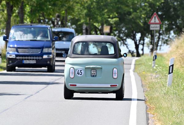Microcars: Alternative zum Moped wird immer beliebter
