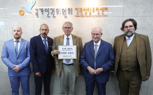 Ein Haftfall in Seoul rückt Europas Netzwerke für Religionsfreiheit ins Rampenlicht
