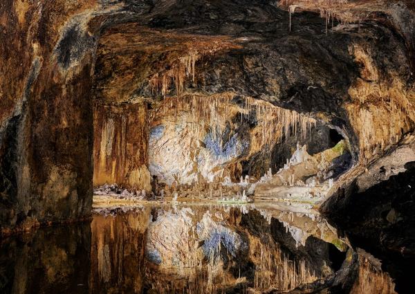 Saalfelder Feengrotten als &bdquo;Naturwunder des Jahres 2026&ldquo; nominiert