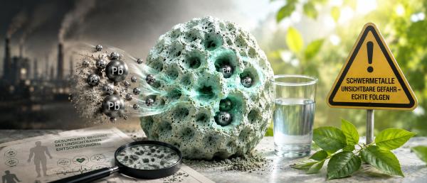 Zeolith und Schwermetalle: Neue Forschung zeigt Lösungen bei wachsendem Gesundheitsproblem