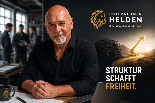 Mehr Umsatz, mehr Mitarbeiter &ndash; und trotzdem weniger Freiheit?