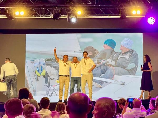 Holger Köhne (GER 1010) erobert WM-Bronze 2026 / MK‑FLY‑Segel feiern triumphalen Einstand