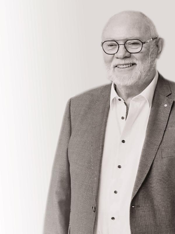 Fliegel Textilservice trauert um Mitgründer und Hauptgesellschafter Wilfred-Udo Andree