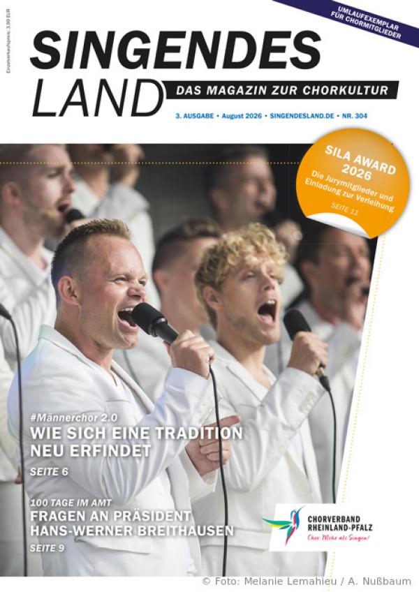 Männerchor 2.0 &ndash; Wie sich eine Tradition neu erfindet