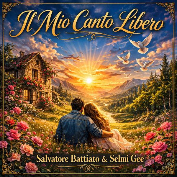 Salvatore Battiato & Selmi Gee veröffentlichen ihre Version des legendären Klassikers von Lucio Battisti