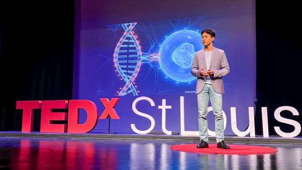 Dr. John Ahn bei TEDx: Wie Nanoplastik weltweit zum Gesundheitsrisiko wird