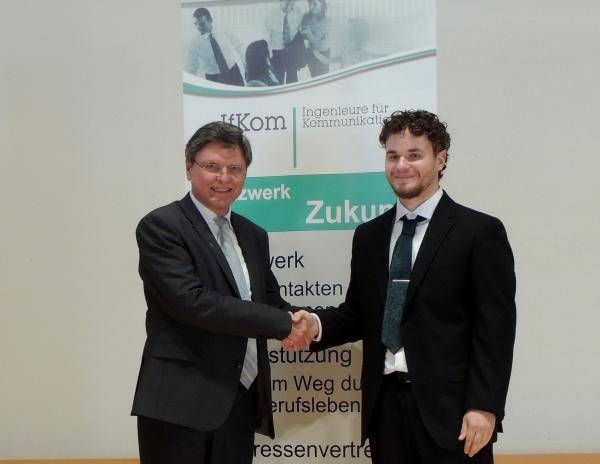 IfKom-Ingenieurpreis 2026 an der Hochschule Esslingen
