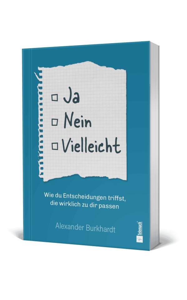 Raus aus dem Jein