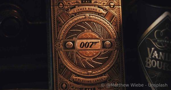 James Bond hätte heute ein Problem